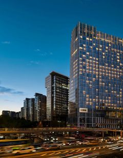 Renaissance Beijing Capital Hotel