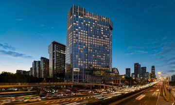Renaissance Beijing Capital Hotel