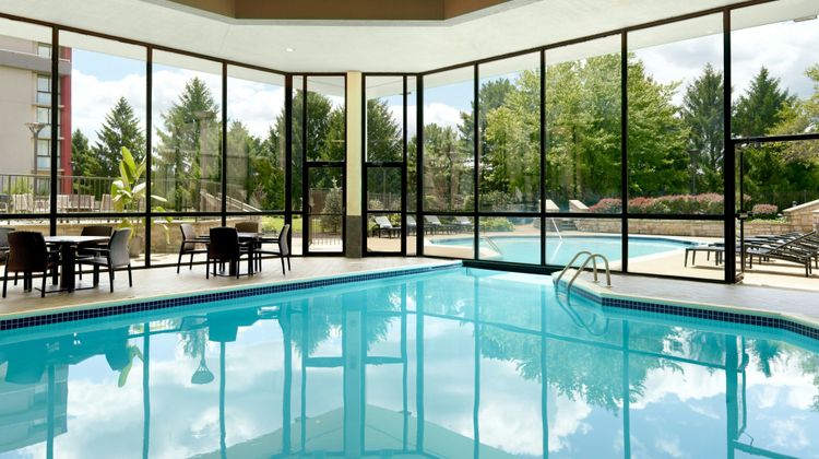 Marriott at the University of Dayton Pool