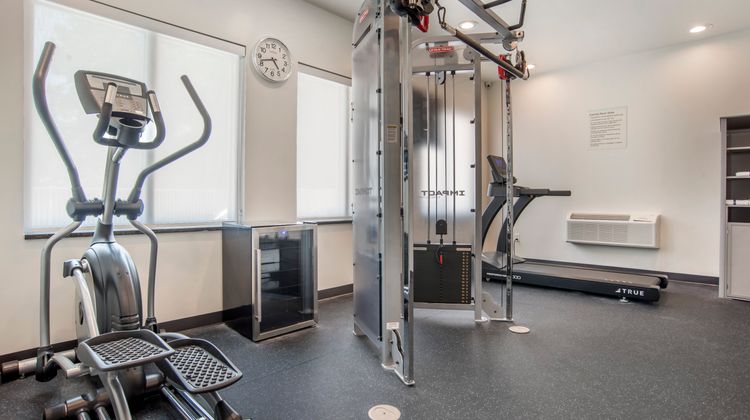 Garner Hotel Panama City Beach Northeast Health Club