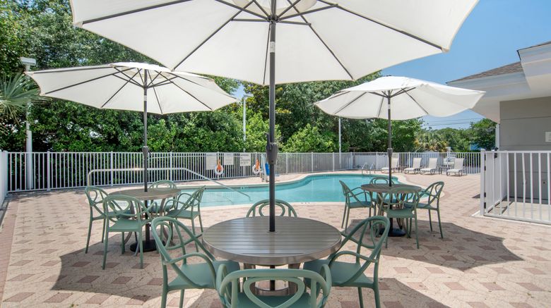 <b>Garner Hotel Panama City Beach Northeast Pool</b>. Images powered by <a href="https://www.leonardoworldwide.com/" title="Leonardo Worldwide" target="_blank">Leonardo</a>.
