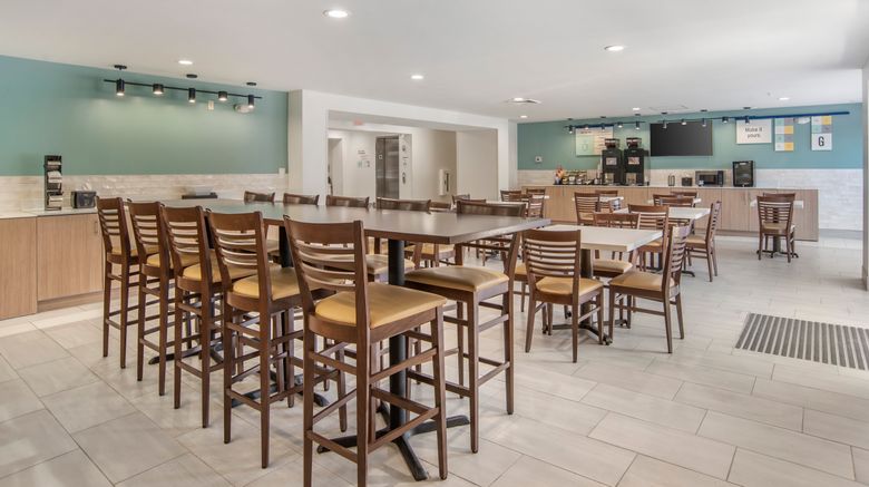 <b>Garner Hotel Panama City Beach Northeast Restaurant</b>. Images powered by <a href="https://www.leonardoworldwide.com/" title="Leonardo Worldwide" target="_blank">Leonardo</a>.