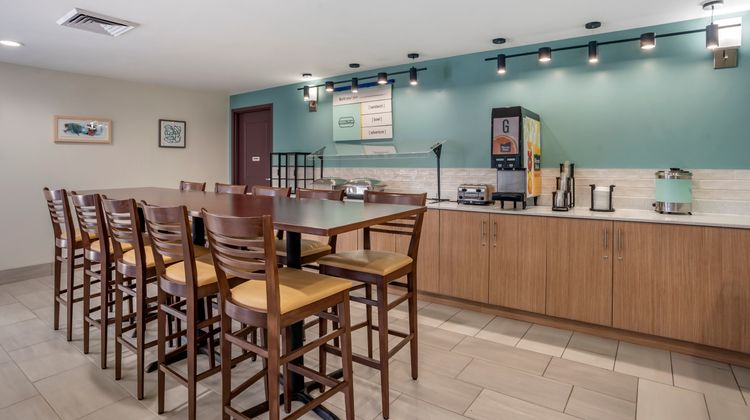 Garner Hotel Panama City Beach Northeast Restaurant