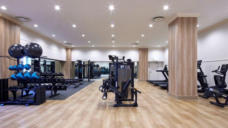 <b>Grand Nikko Tokyo Bay Maihama Health Club</b>. Images powered by <a href="https://www.leonardoworldwide.com/" title="Leonardo Worldwide" target="_blank">Leonardo</a>.