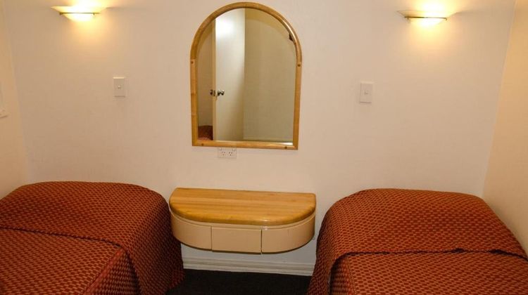 Beach Front Motel Suite