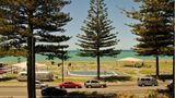 Beach Front Motel Exterior