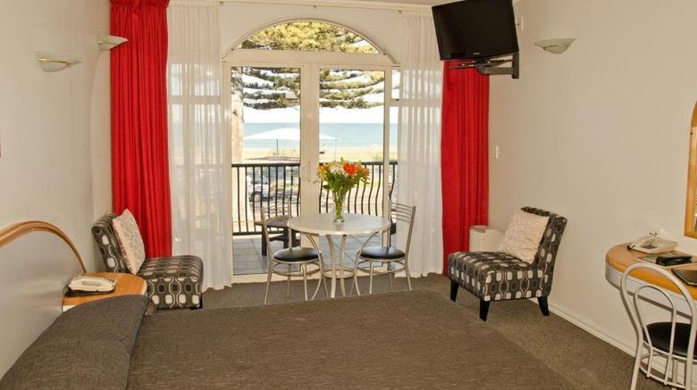 <b>Beach Front Motel Room</b>. Images powered by <a href="https://www.leonardoworldwide.com/" title="Leonardo Worldwide" target="_blank">Leonardo</a>.