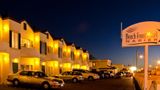 Beach Front Motel Exterior