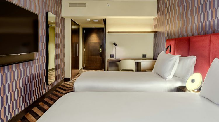 Recoleta Grand Hotel Room