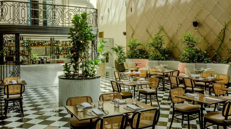 Recoleta Grand Hotel Restaurant