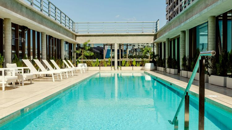 Recoleta Grand Hotel Pool