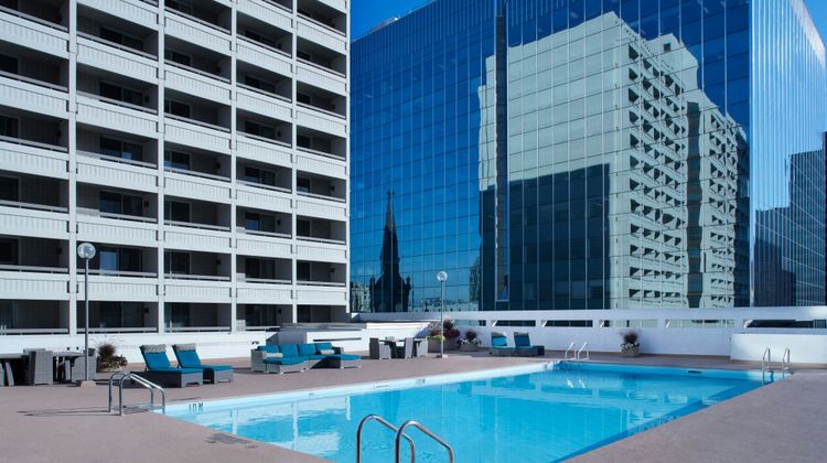 Delta Hotels by Marriott Winnipeg Pool