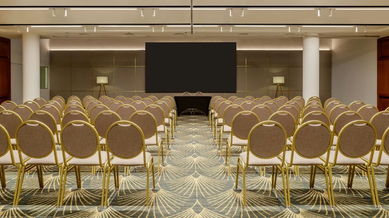 <b>Recoleta Grand Hotel Meeting</b>. Images powered by <a href="https://www.leonardoworldwide.com/" title="Leonardo Worldwide" target="_blank">Leonardo</a>.