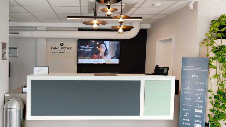 <b>Candlewood Suites Heidelberg Exterior</b>. Images powered by <a href="https://www.leonardoworldwide.com/" title="Leonardo Worldwide" target="_blank">Leonardo</a>.