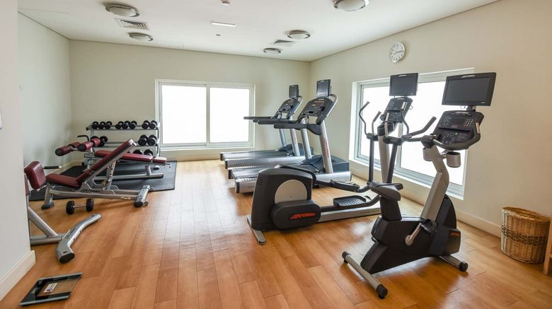 <b>Premier Inn Dubai International Health Club</b>. Images powered by <a href="https://www.leonardoworldwide.com/" title="Leonardo Worldwide" target="_blank">Leonardo</a>.