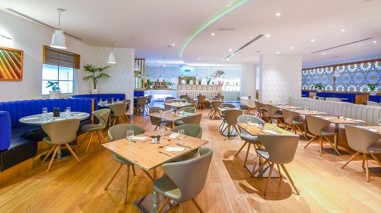 <b>Premier Inn Dubai International Restaurant</b>. Images powered by <a href="https://www.leonardoworldwide.com/" title="Leonardo Worldwide" target="_blank">Leonardo</a>.
