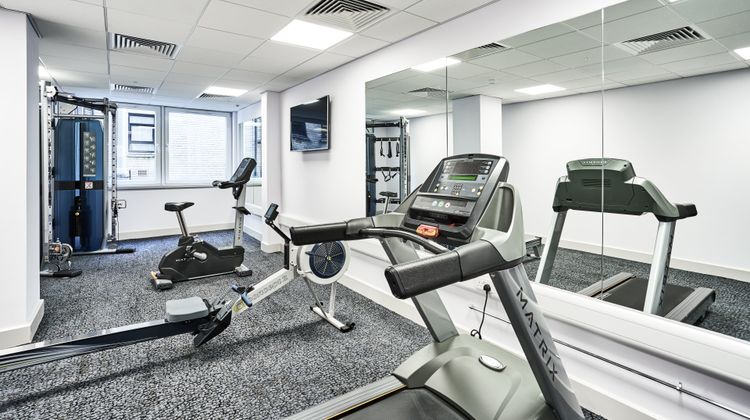 Citadines City Centre Liverpool Health Club