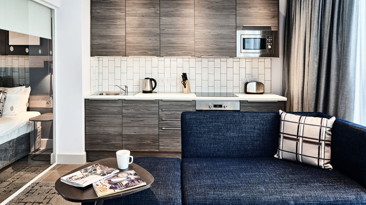 Citadines City Centre Liverpool Room