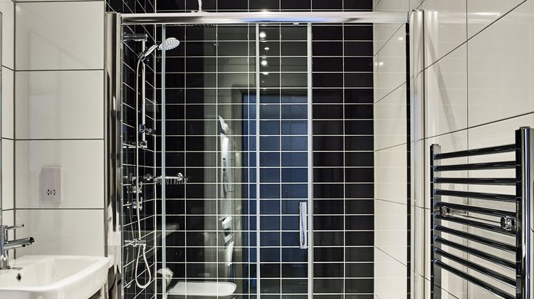 Citadines City Centre Liverpool Room