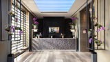 <b>Starhotels E.c.ho Lobby</b>. Images powered by <a href="https://www.leonardoworldwide.com/" title="Leonardo Worldwide" target="_blank">Leonardo</a>.