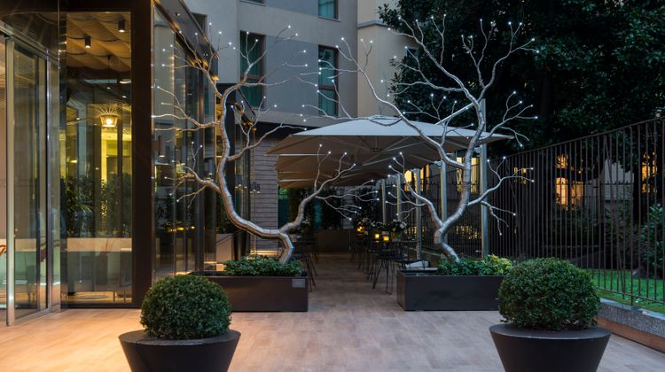 Starhotels E.c.ho Exterior