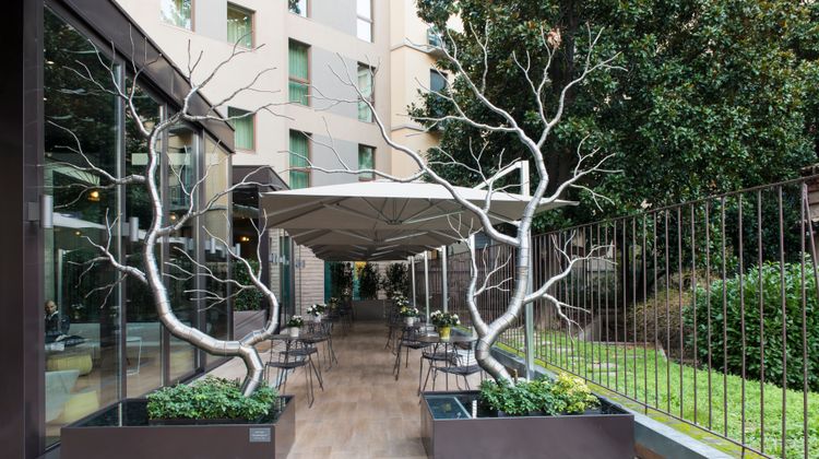 Starhotels E.c.ho Exterior