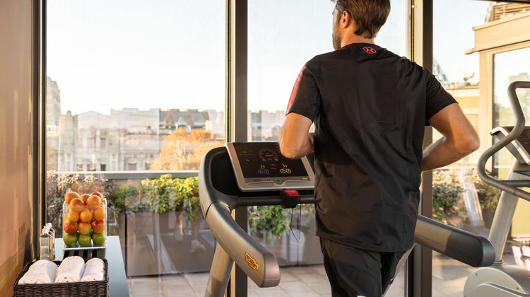 Starhotels E.c.ho Health Club
