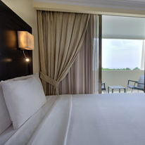 Dominican Fiesta Hotel, Trademark Coll