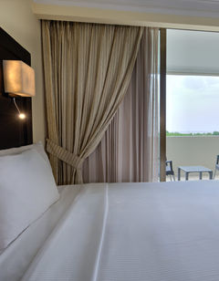 Dominican Fiesta Hotel, Trademark Coll