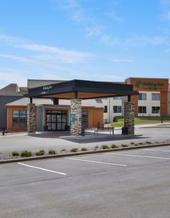 Holiday Inn Hotel Coralville Iowa City