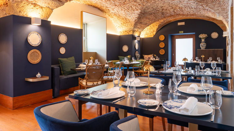 Palacio Do Governador Restaurant
