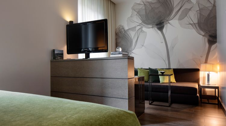 Starhotels E.c.ho Suite
