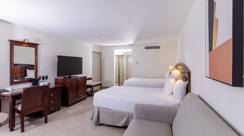 <b>Dominican Fiesta Hotel, Trademark Coll Room</b>. Images powered by <a href="https://www.leonardoworldwide.com/" title="Leonardo Worldwide" target="_blank">Leonardo</a>.