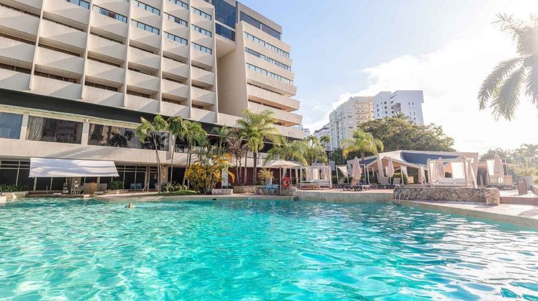 <b>Dominican Fiesta Hotel, Trademark Coll Pool</b>. Images powered by <a href="https://www.leonardoworldwide.com/" title="Leonardo Worldwide" target="_blank">Leonardo</a>.