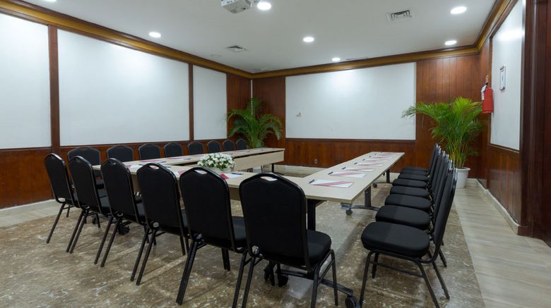 <b>Dominican Fiesta Hotel, Trademark Coll Meeting</b>. Images powered by <a href="https://www.leonardoworldwide.com/" title="Leonardo Worldwide" target="_blank">Leonardo</a>.