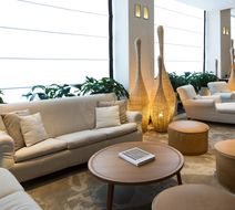 Starhotels Excelsior Lobby