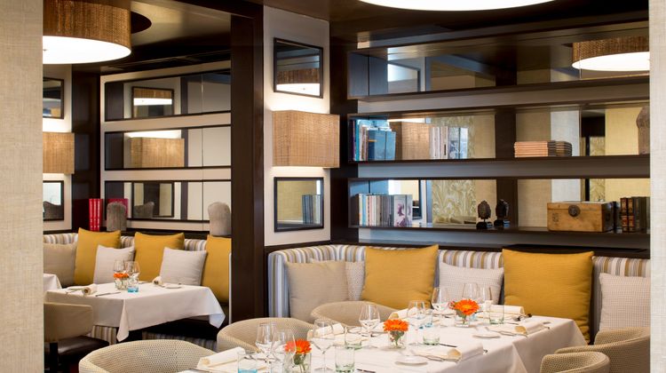 Starhotels Excelsior Restaurant