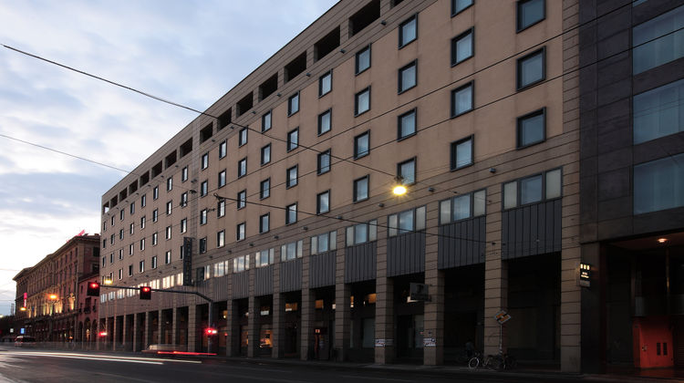 Starhotels Excelsior Exterior
