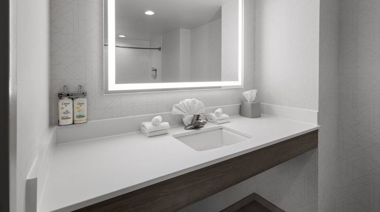 Holiday Inn Express Hotel & Suites Room