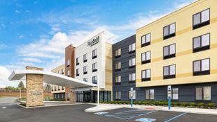 Fairfield Inn & Suites Marriott