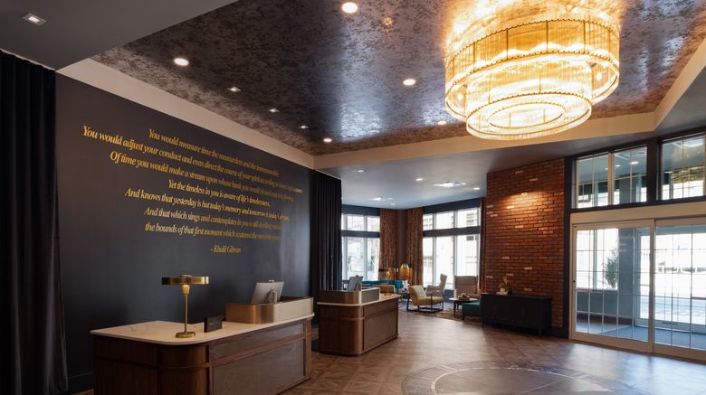 <b>Hotel Indigo West Chester Dtwn Exterior</b>. Images powered by <a href="https://www.leonardoworldwide.com/" title="Leonardo Worldwide" target="_blank">Leonardo</a>.