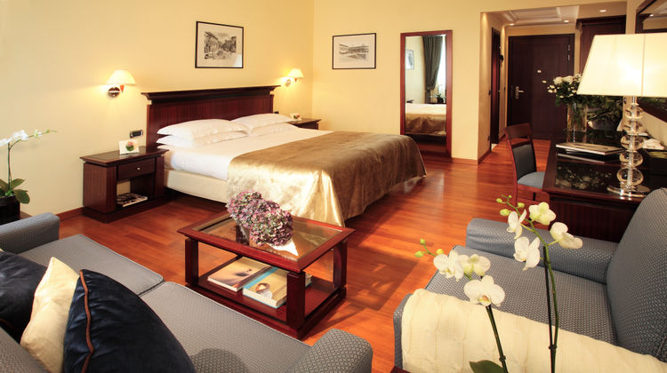 Starhotels Excelsior Suite
