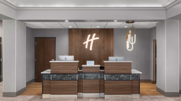 Holiday Inn Hotel Coralville Iowa City Exterior