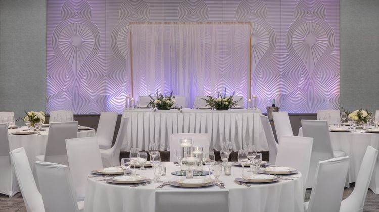 Holiday Inn Hotel Coralville Iowa City Ballroom