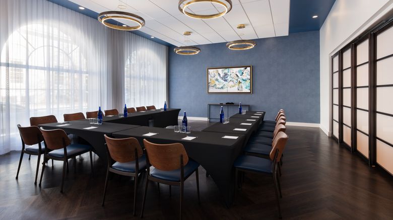 <b>Hotel Indigo West Chester Dtwn Meeting</b>. Images powered by <a href="https://www.leonardoworldwide.com/" title="Leonardo Worldwide" target="_blank">Leonardo</a>.