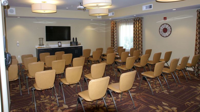 <b>Candlewood Suites Denver North Thornton Meeting</b>. Images powered by <a href="https://www.leonardoworldwide.com/" title="Leonardo Worldwide" target="_blank">Leonardo</a>.
