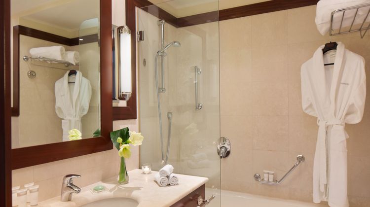 Starhotels Excelsior Room