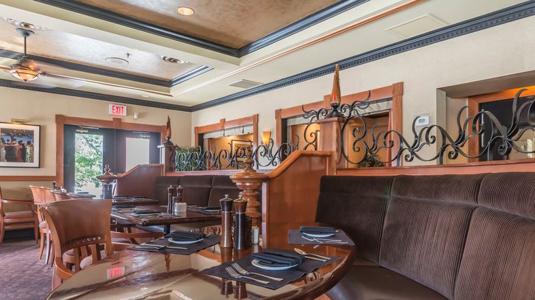 <b>Inn On The Lake Restaurant</b>. Images powered by <a href="https://www.leonardoworldwide.com/" title="Leonardo Worldwide" target="_blank">Leonardo</a>.
