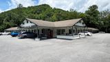 <b>Scottish Inn Maggie Valley Exterior</b>. Images powered by <a href="https://www.leonardoworldwide.com/" title="Leonardo Worldwide" target="_blank">Leonardo</a>.
