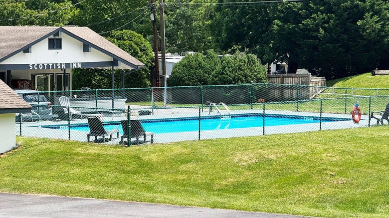 <b>Scottish Inn Maggie Valley Pool</b>. Images powered by <a href="https://www.leonardoworldwide.com/" title="Leonardo Worldwide" target="_blank">Leonardo</a>.